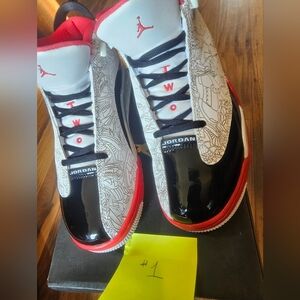 Jordan Dub Zero shoes